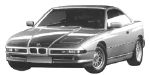 BMW E31 P0286 Fault Code