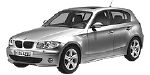 BMW E87 P0286 Fault Code